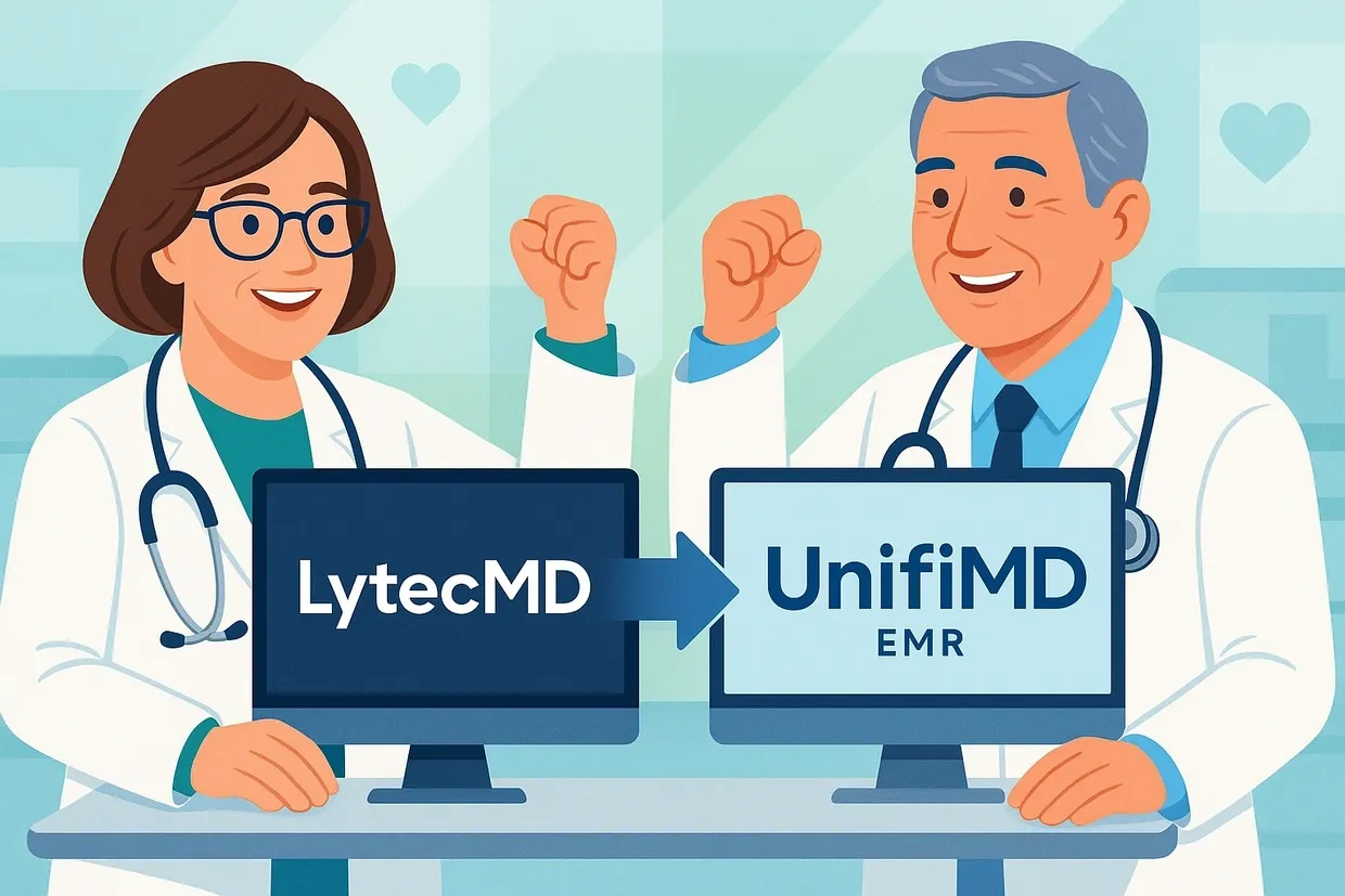 Medisoft software | Lytec EMR |Lytec software | Medisoft EMR